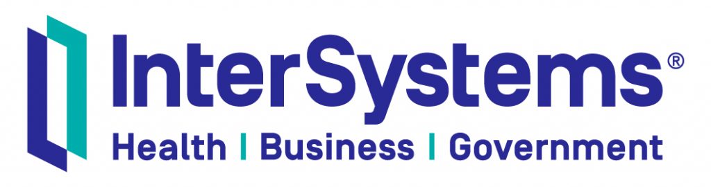 Reboot Communications | InterSystems Logo - Reboot Communications